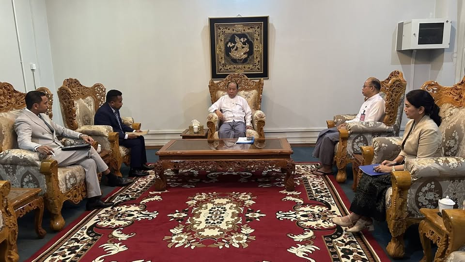 Chargé d’Affaires ai of Timor-Leste