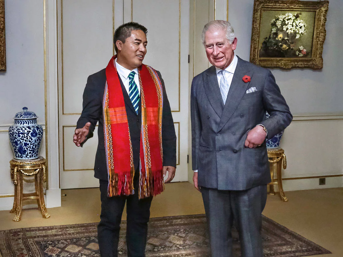 Dr. Sasa and the Future of Myanmar