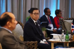 Why ASEAN Needs a Permanent Envoy for Myanmar Peace