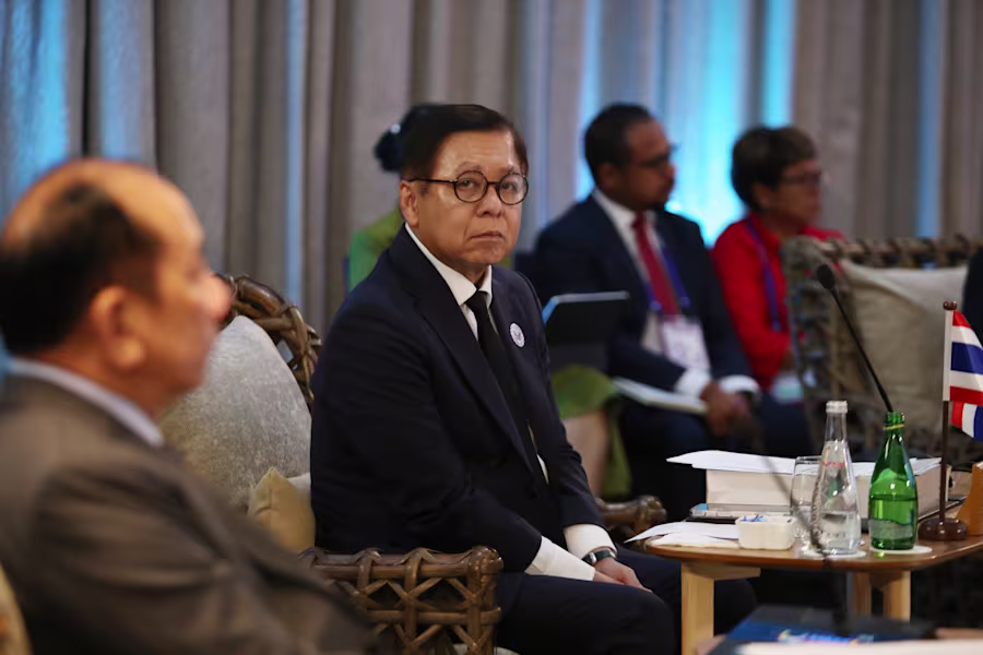 Why ASEAN Needs a Permanent Envoy for Myanmar Peace